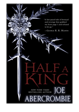 [PDF] Free Download Half a King By Joe Abercrombie