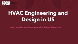 HVAC Engineering and Design in US