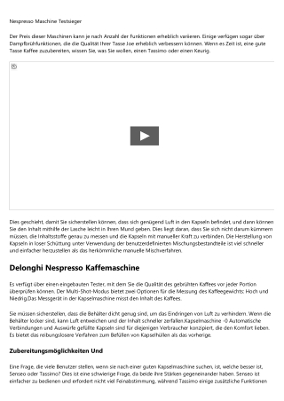 Ein einfacher Gedanke über Nespresso Kaffemaschinen     2020