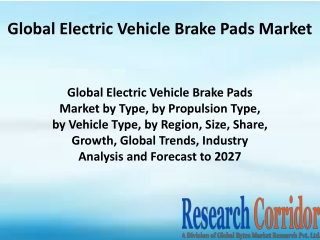 Global-Electric-Vehicle-Brake-Pads-Market