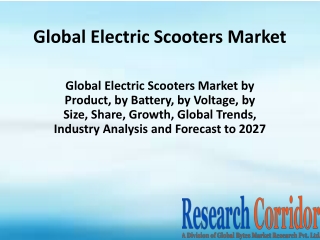 Global-Electric-Scooters-Market