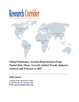 global-pulmonary-arterial-hypertension-pah-drugs-market