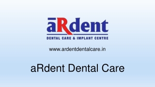Laser Dental Treatment in Hyderabad