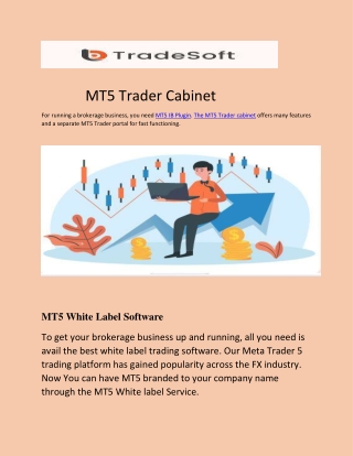 MT5 Trader Cabinet