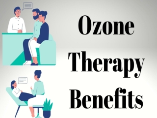 OZone Therapy Benefits