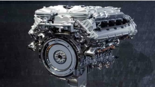 rebuilt land rover engines
