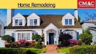 Home Remodeling