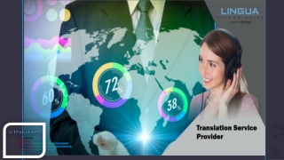 Fastest Growing Translation Service Provider - Lingua Technologies International