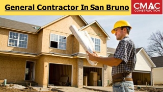 General Contractor In San Bruno