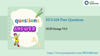 2021 Free HCIP-Storage V5.0 H13-624 Questions and Answers