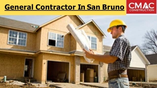 General Contractor In San Bruno