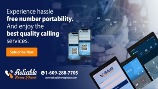 Yearly international VoIP call to USA
