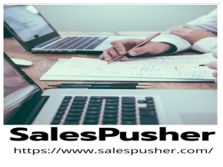 Salespusher