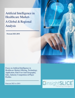 Artificial Intelligence in Healthcare Market Share, Trends, Analysis