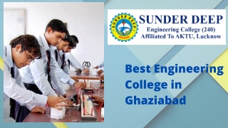 Courses in the various b tech colleges in up.