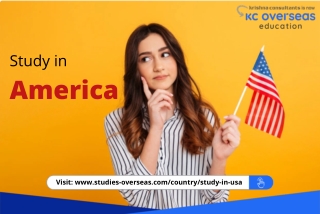 Study in America