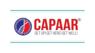 Happy World PT Day 2021- Best Physiotherapy Centres in Bangalore - CAPAAR