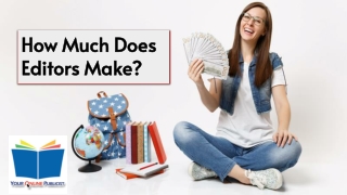 How Much Does Editors Make