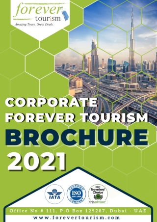 Forever Tourism