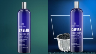 Caviar Hair Drops - 4 oz