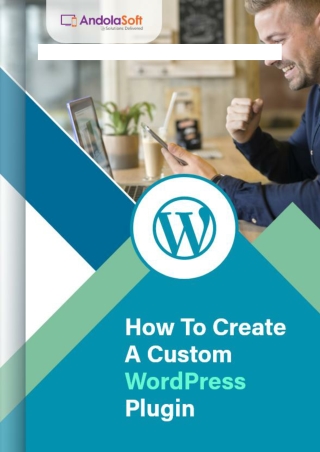 How to Create a Custom WordPress Plugin