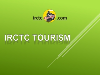 Leh Tour Air Package - IRCTC Tourism Packages