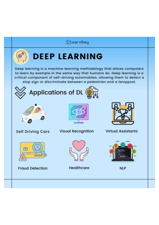 Deep Learning