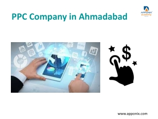 PPC Company in Ahmadabad