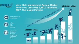 Meter data management system Market to 2027 - Global Analysis and Forecast