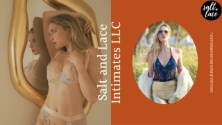 Intimate Lingerie Collection