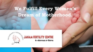 Janam Fertility Centre