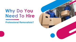 Top Reasons To Hire Professional Removalists in Gold Coast For Your House Move