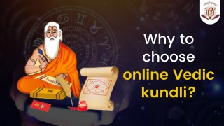 Create Online Vedic Kundli by Date of Birth and Time - Free Janam Kundali Analysis and Predictions