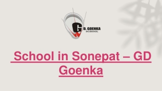 Success Future  for Students - Schools in Sonepat