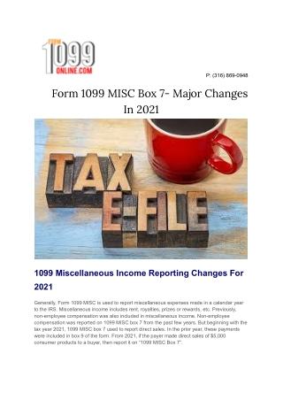 File Form 1099 MISC | Form 1099 Online | File 1099 MISC Online 2021