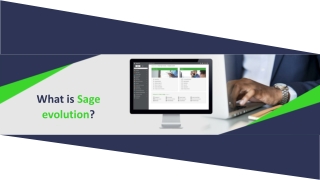 What is Sage evolution