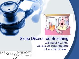 breathing disordered sleep ppt presentation powerpoint