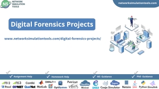 Digital Forensics Projects Research Guidance