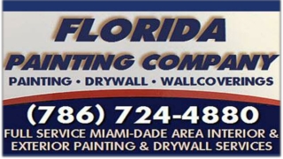 Affordable & Guarantee Miami Painting Service