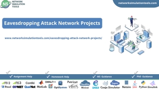 Eavesdropping Attack Network Projects Research Ideas