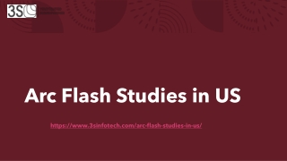 Arc Flash Studies in US