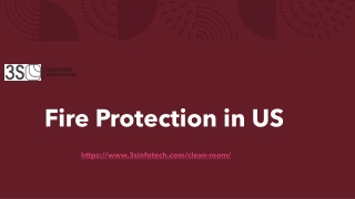 Fire Protection in US