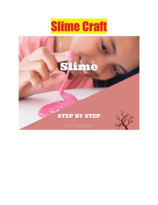 Slime Craft
