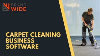 How to Choose Carpet Cleaning Business Software for Good Results