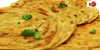 Lachha Paratha - Home Food Delivery