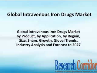 Global-Intravenous-Iron-Drugs-Market