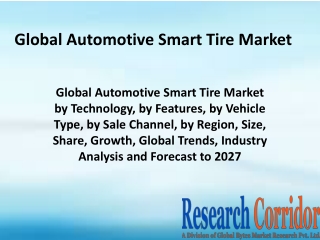 Global-Automotive-Smart-Tire-Market