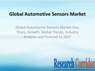 Global-Automotive-Sensors-Market