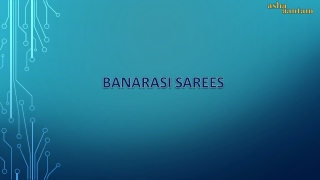 Banarasi Sarees