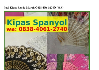 Jual Kipas Renda Murah ౦8౩8·Կ౦6l·ᒿᜪԿ౦[WhatsApp]